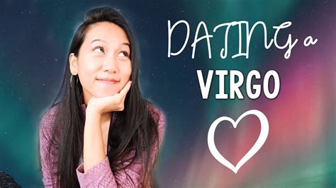 everything you need to know about dating a virgo